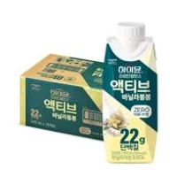 하이뮨 프로틴 밸런스 액티브 22g 바닐라봉봉