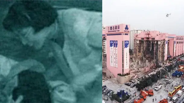 혐주의] 이번 산사태로 사망한 시신에서 귀금속 훔치는 네팔인 (2)