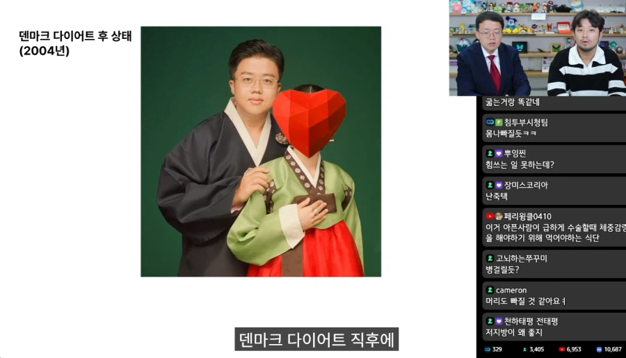 아구통 교수님이 인증하는 다이어트 식단 ㄷㄷㄷㄷㄷ (4)