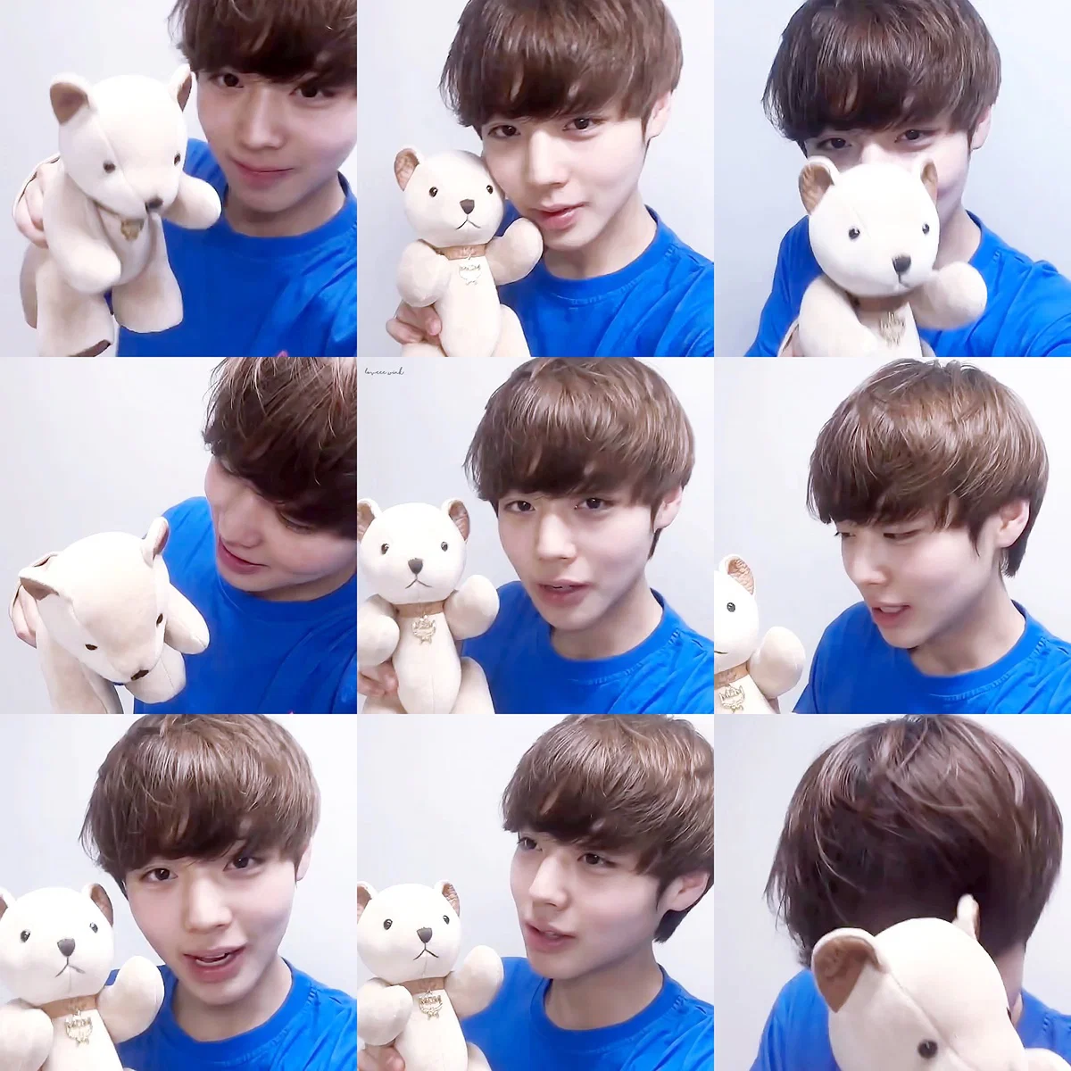 프듀2 당시 박지훈 비주얼 (9)