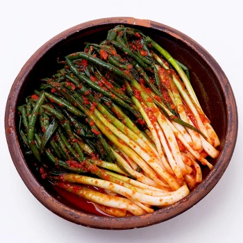 [기타] 전라도 생 파김치 2kg (14,900원 / 무료)