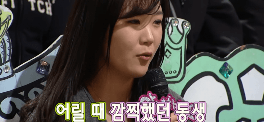 누나누나 동생 귀여워하는 누나 특