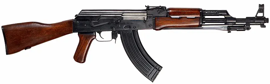 이중에 AK-47은 없다! (3)