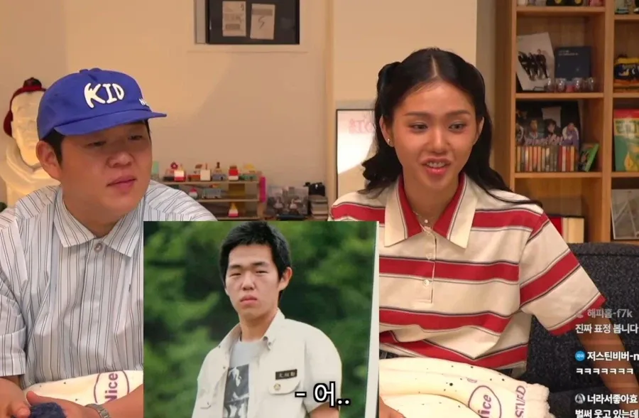 살 빼고 너무 잘생겨지시면 어떻게 해요??? (8)