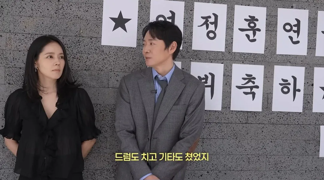 한가인이 아들에게 꼭 배워두라고 하는 것 (24)