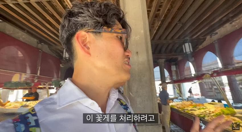 싱글벙글 이탈리아에서 청게(블루크랩) 가격 (5)
