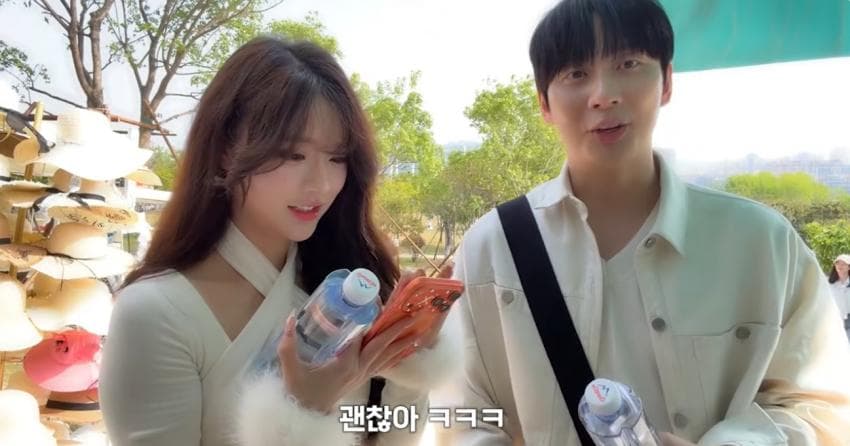 칭다오의 기적. 한국좋아하는 중국미녀 싱싱이랑 데이트하기. ㄷㄷㄷ (42)