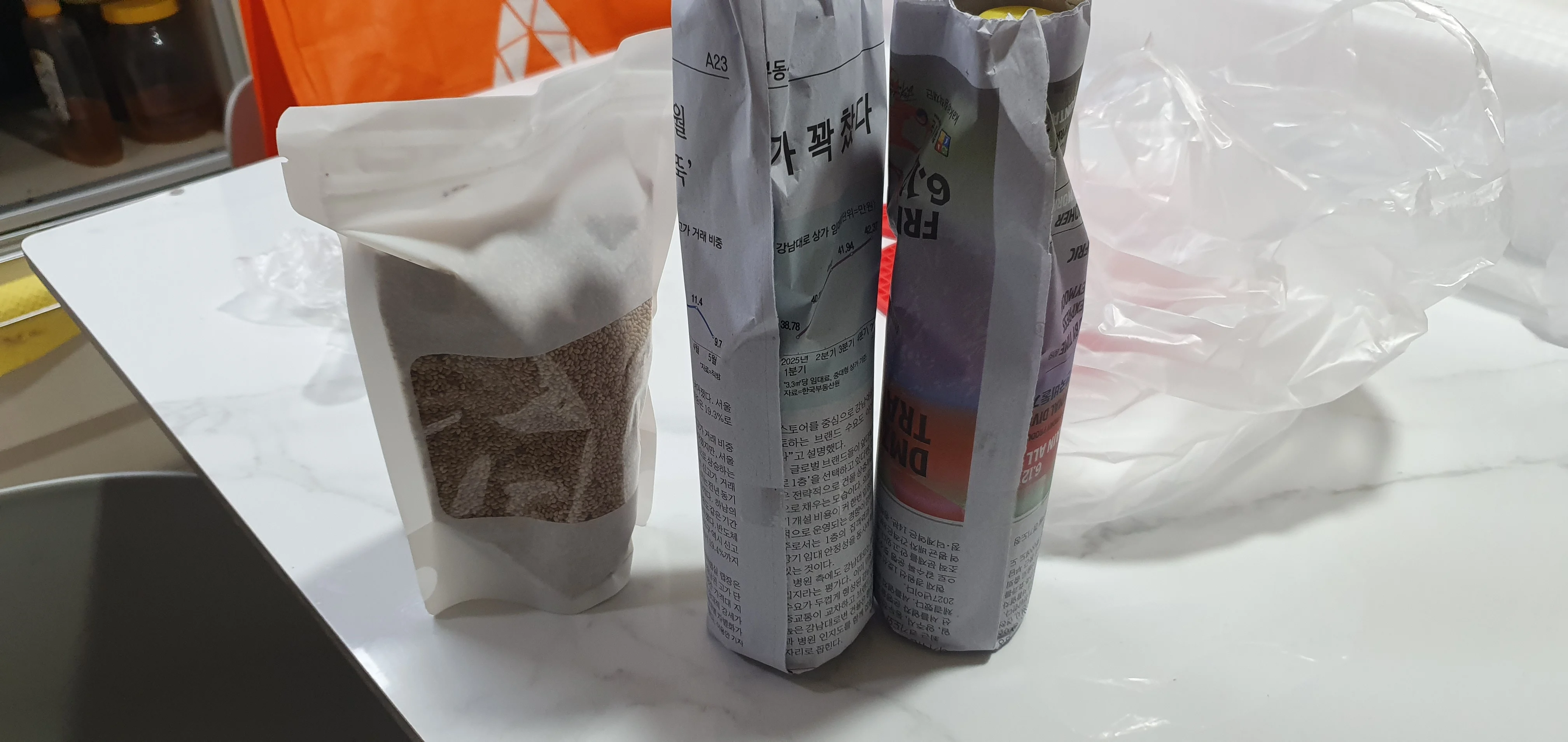 시골 갔다왔는데, 인생 폈다