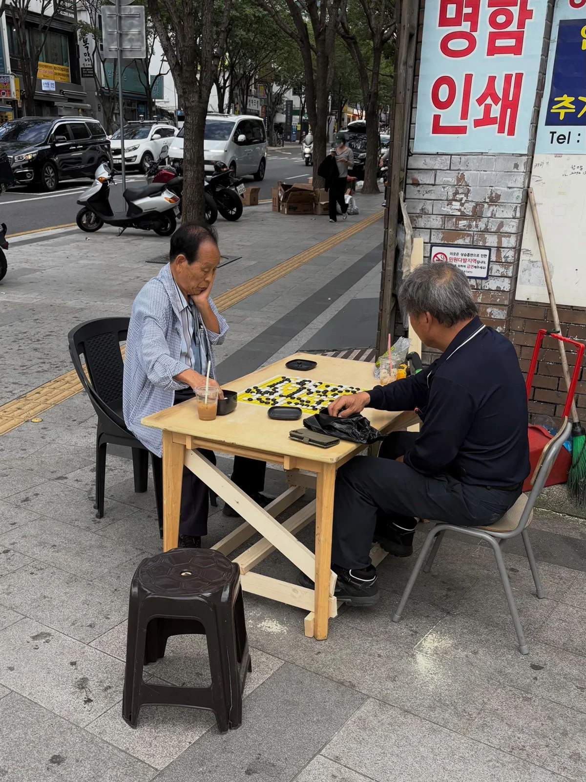 외국인들이 좋아하는 한국 감성샷 (10)