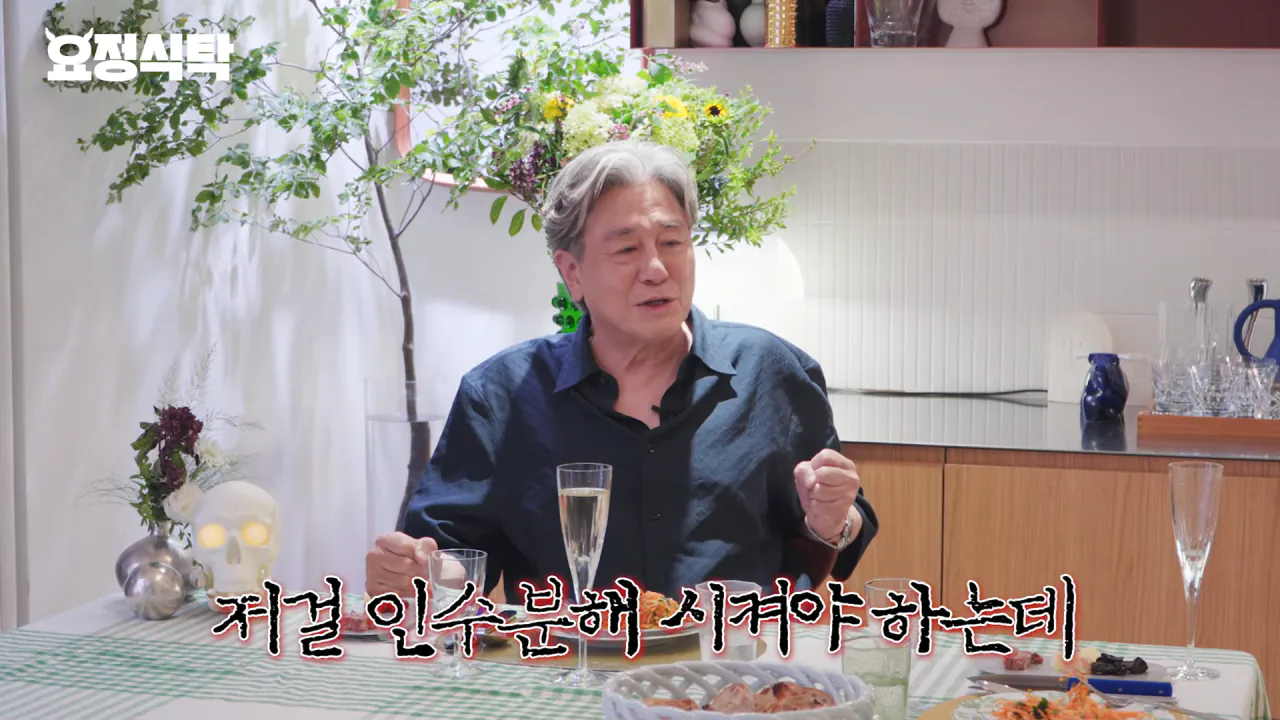 최민식이 바라본 <악마를 보았다> 장경철 캐릭터 (24)