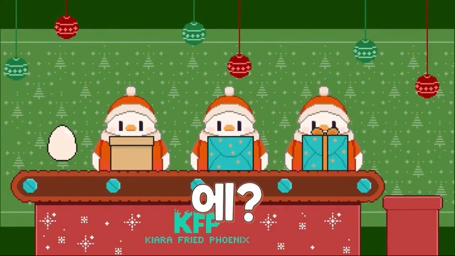 버튜버)벌써 몇년전 사건인 추억의 키아라 한국인 소환술 (13)