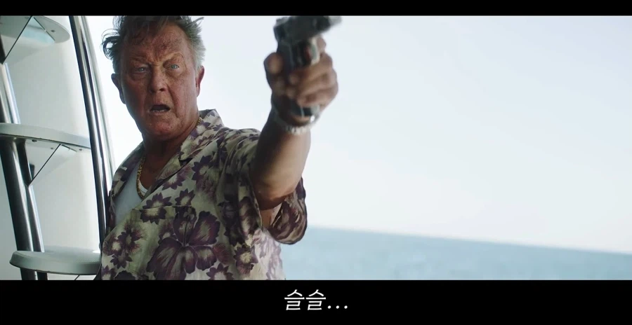 터미네이터 T-1000 배우분 근황 (2)