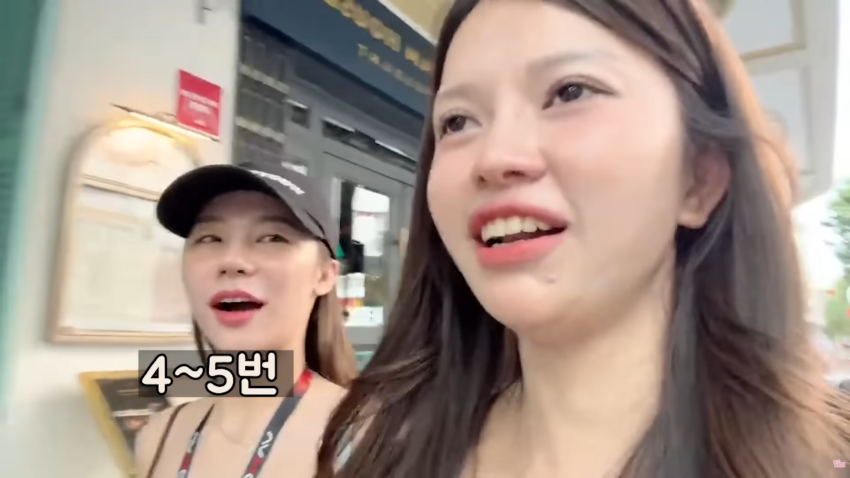 베트남 여성이 말하는 한남이 좋은 이유 (43)