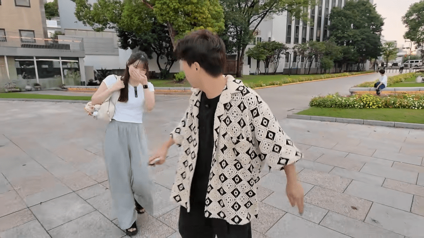 일본 렌탈여친..그녀에게 용기내서 고백했습니다 (14)