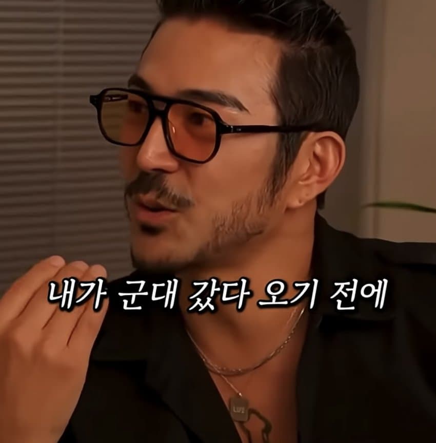 병역비리 걸려서 입대 한 모델의 군대 후기 (29)