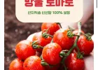 방울토마토 1kg