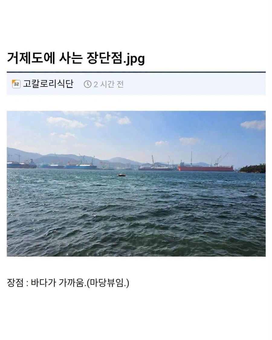 거제도에 사는 장단점_1.webp