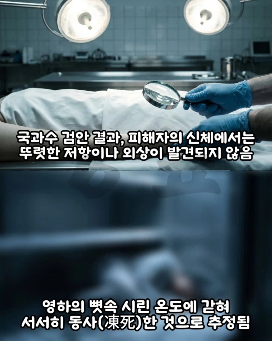 단순한 사건이 아니었던 "파주 카페 살인사건" (7)