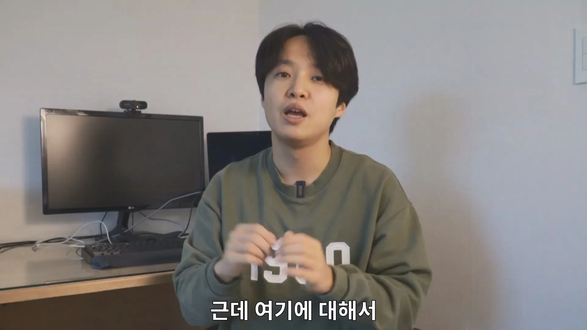 예수님은 열려있는 분이었다라는 법륜스님의 말에 감탄한 기독교 목사 (20)