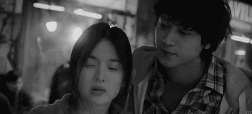 오늘 뮤비에서 새로 공개된 아기강동원 아기송혜교가 말아주는 미친 청춘멜로 (36)