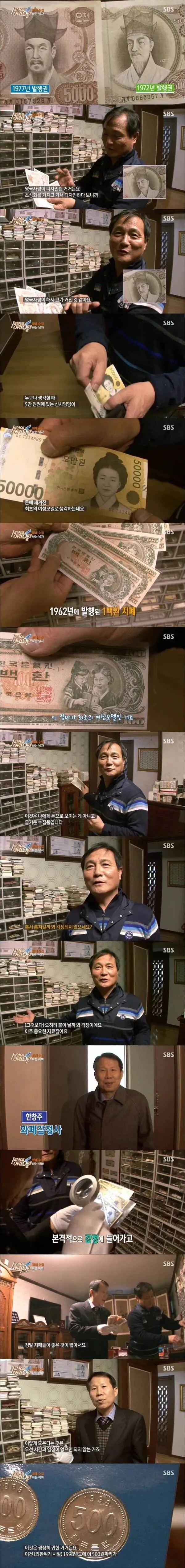 의외로 돈을 수집하면 벌어지는 일 (4)