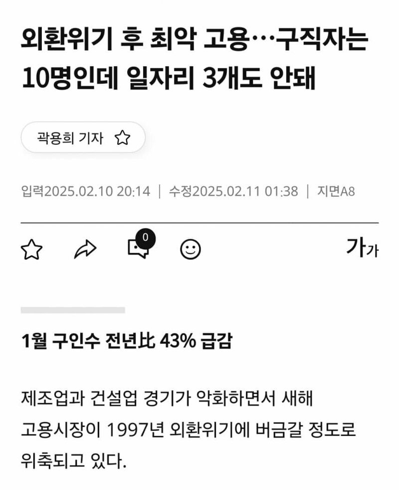 국짐이 정권을 잡으면 벌어지는 일들 (14)