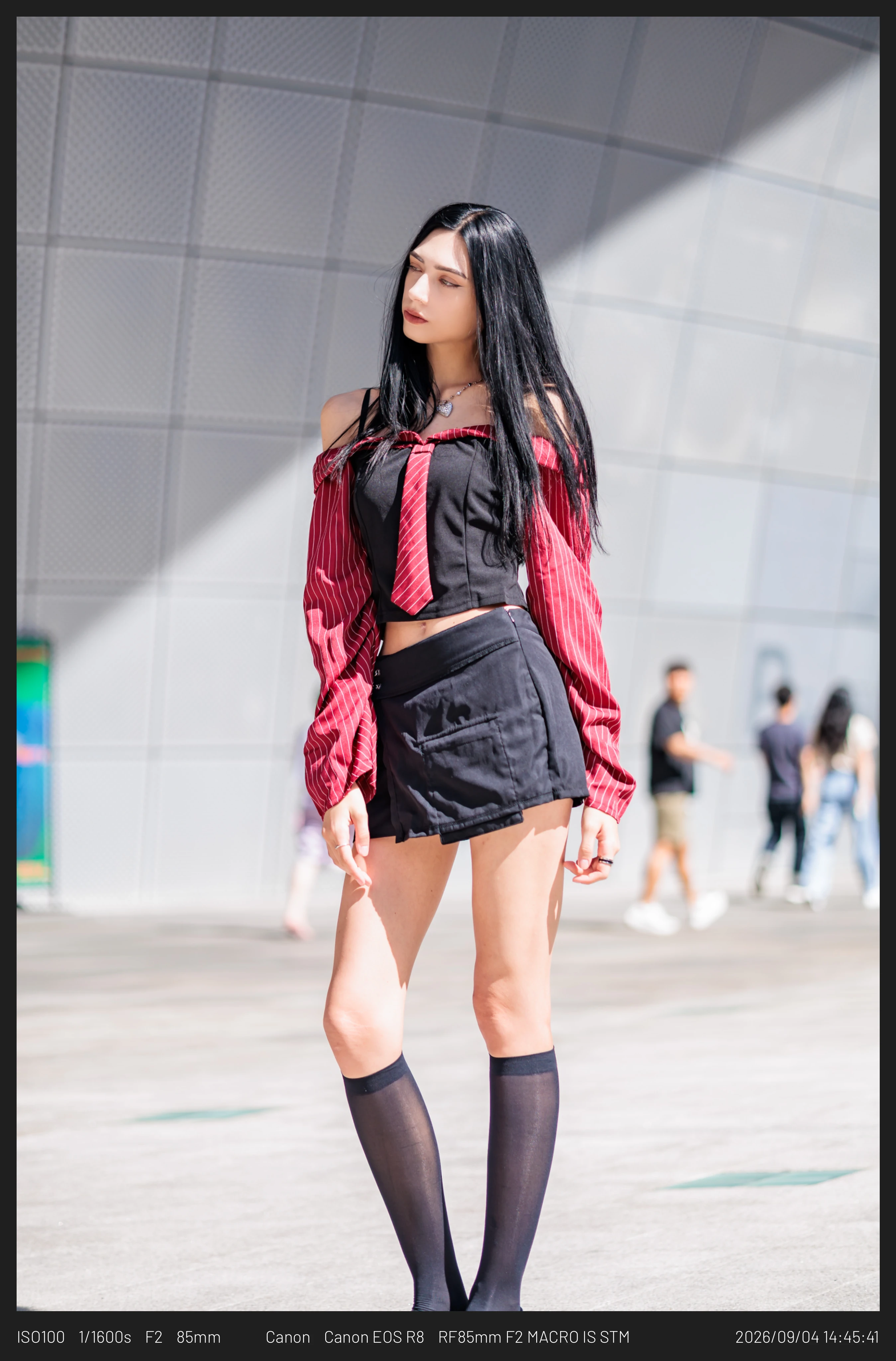 오늘 패션위크 사진 이제서야 올림 (17장) (3)