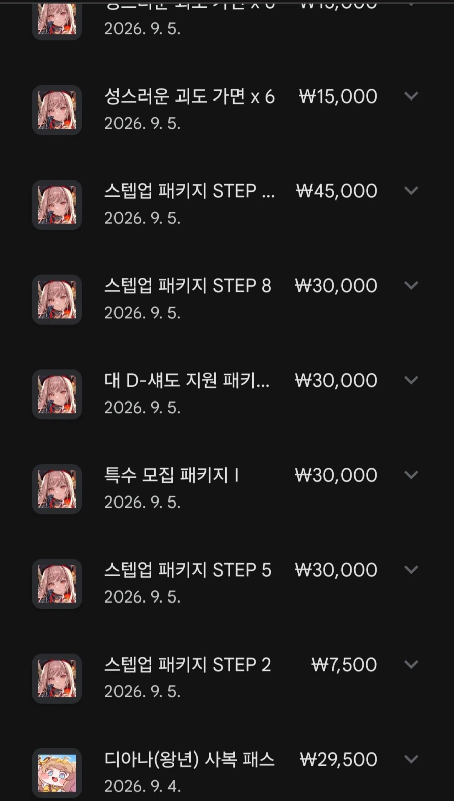 니케] 데차 얘기 꺼낸다고 니케 유저 아닌 분탕 취급이 열받는 이유 (2)