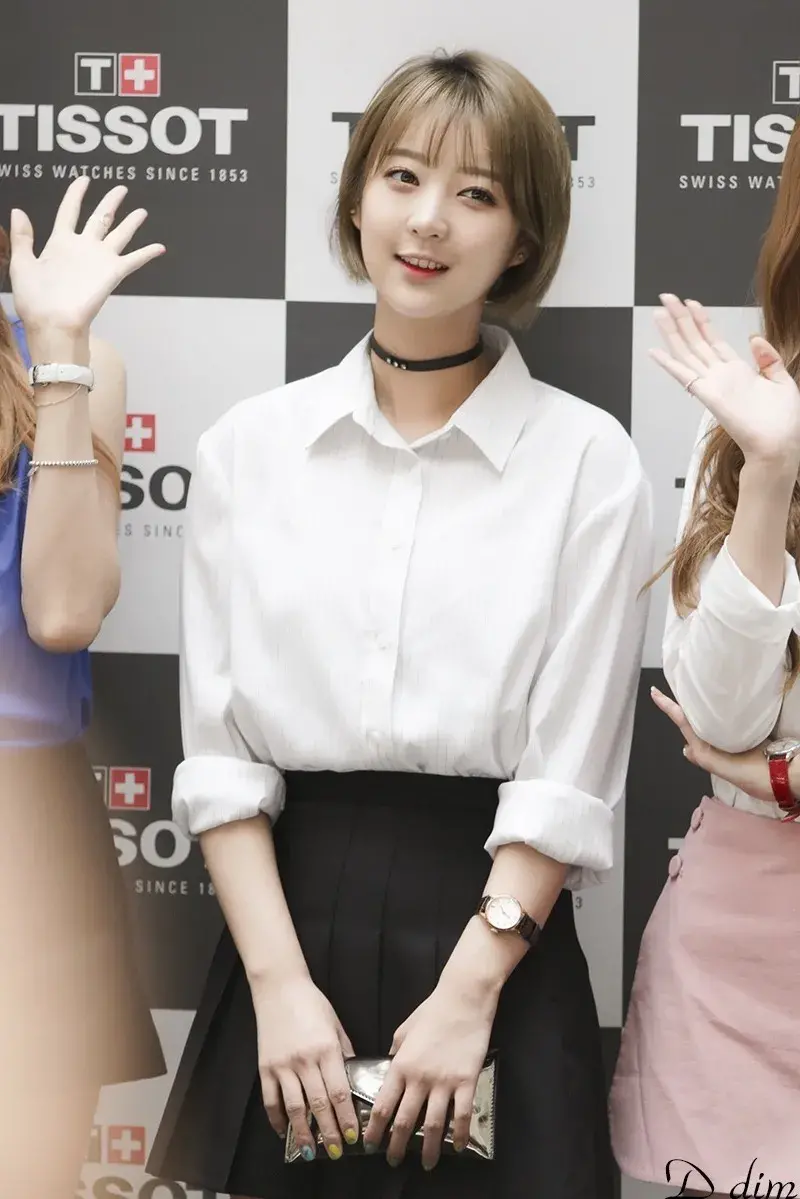 어쩌다 한번 exid 혜린 (6)
