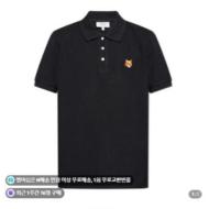 메종키츠네 폭스헤드 폴로, 하프집업, 더블폭스 ...