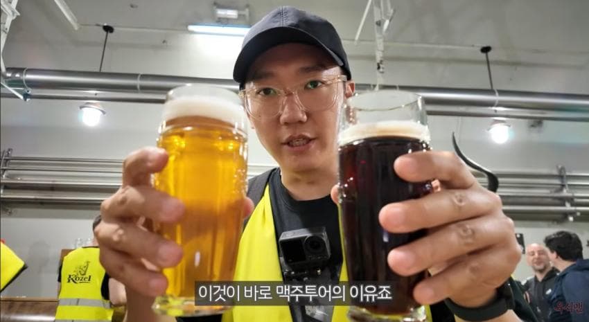 체코 맥주 특집 : 맥주 한 병에 단돈 1,000원. 물보다 맥주가 싼곳 (5)