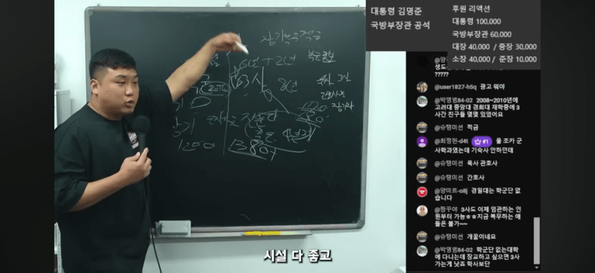 캡틴상호님이 말하는 3사 vs 학군 (38)