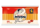 천하장사 오리지날 간식 소시지, 990g, 1개