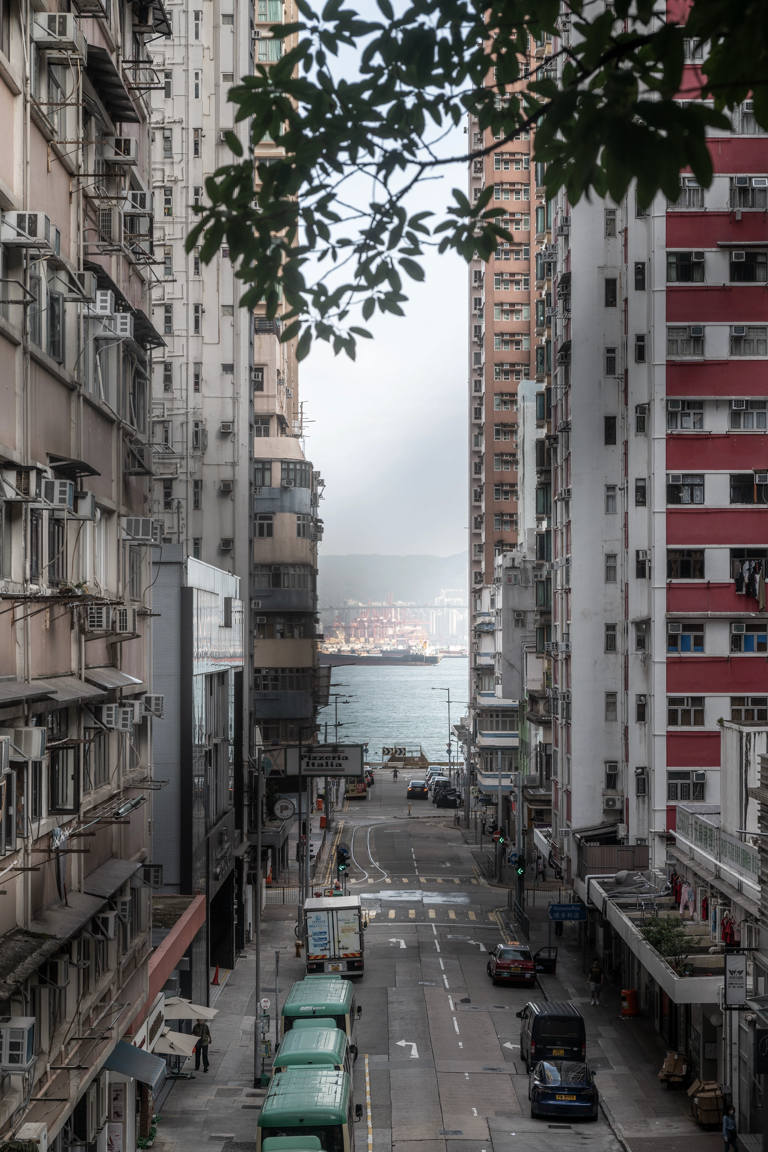 홍콩, 도시의 빛과 그림자 (14)