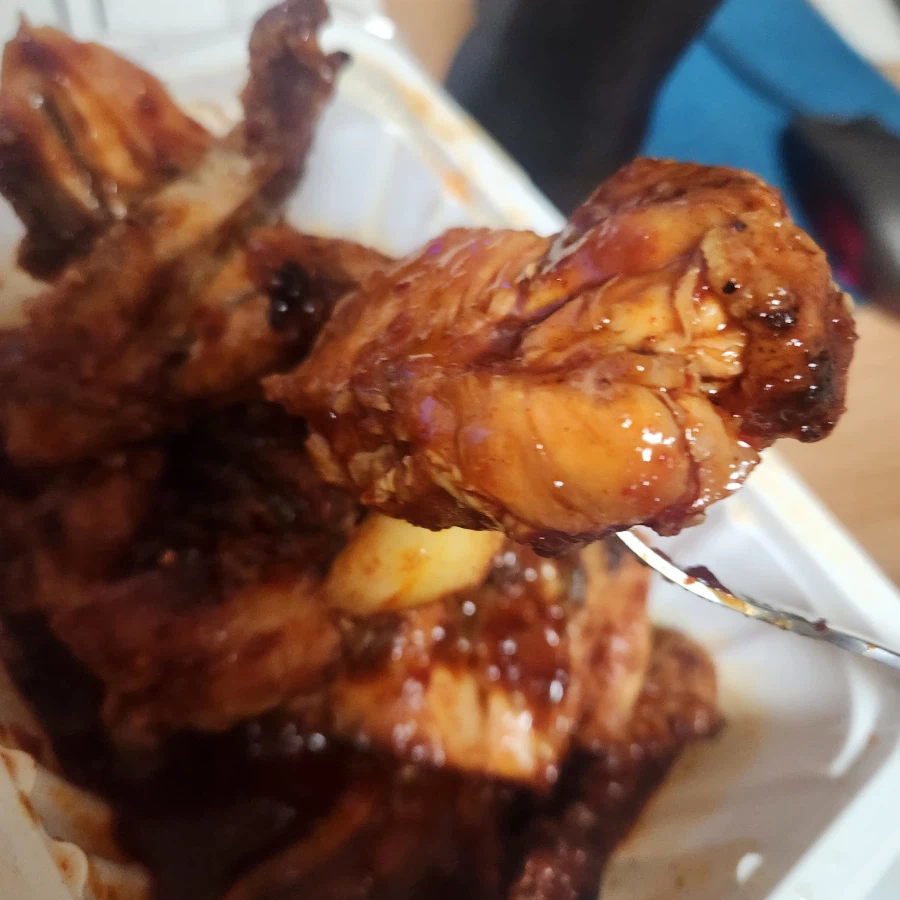 치킨집들 특징 (4)