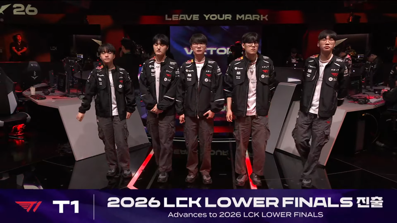 lck 플레이오 티원 DK 경기 결과