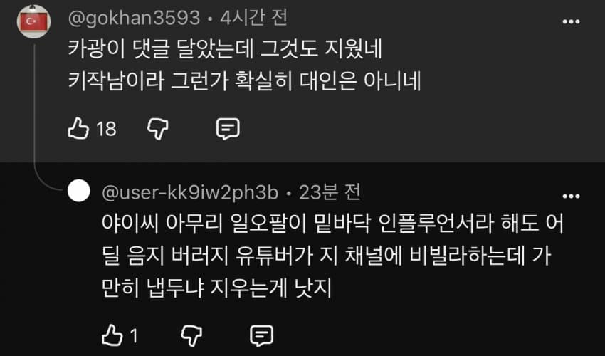 논란 터진 닛몰캐쉬의 친구라는 사람이 올린 글 (7)