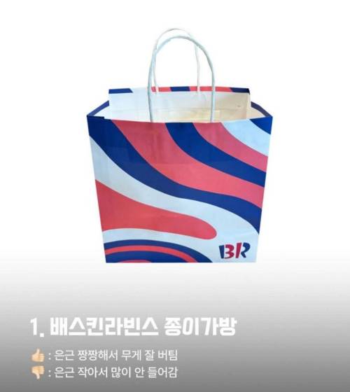 데일리백 추천