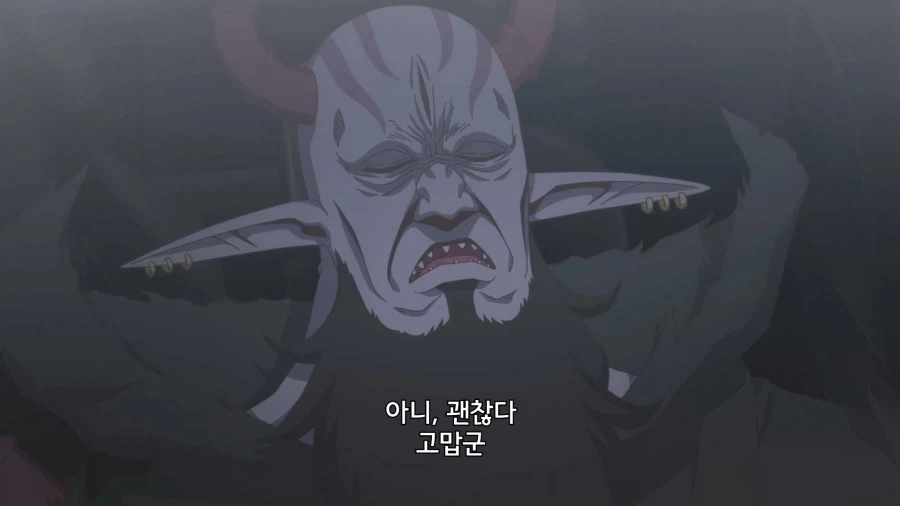아침에 맥도날드를 그냥 지나가는 마왕님 (3)