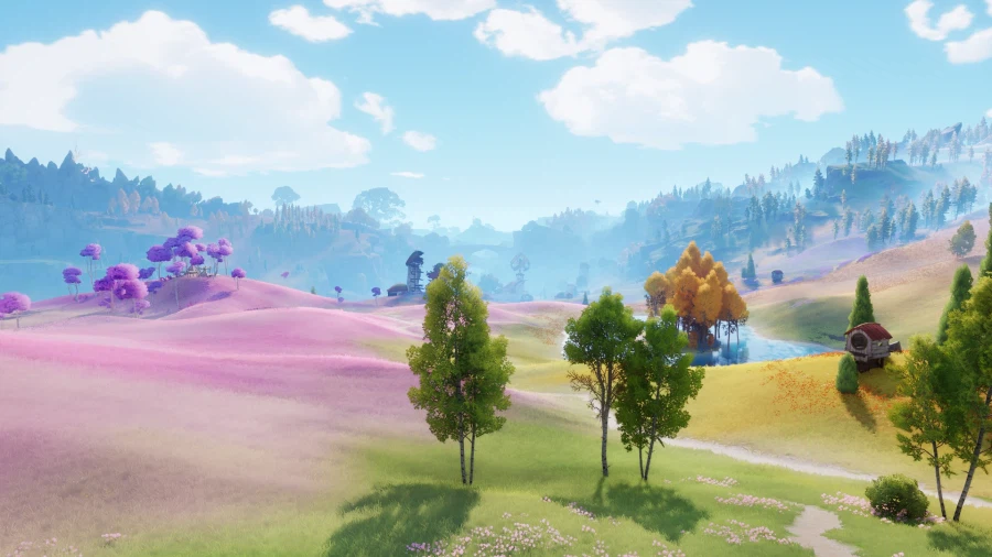 애니모) 이 게임 초창기 원신,명조하는 기분이다. 홍보만 하면 히트칠듯? (5)