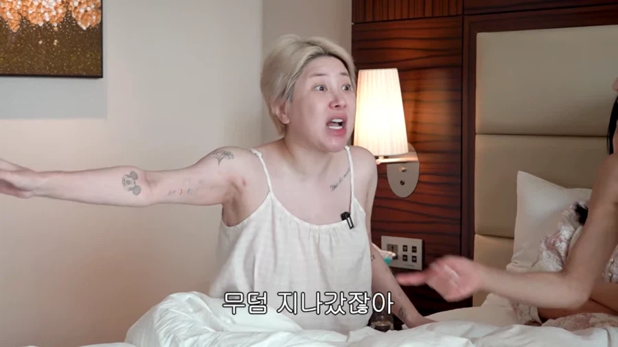 20년만의 완전체 쥬얼리가 말하는 그때 행사썰. (35)