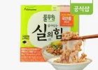 풀무원 국산콩 생낫또 실의힘 24EA