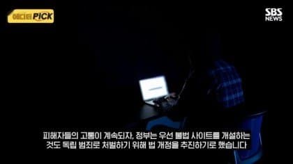 야동사이트 해킹해서 폐쇄하는 방법 고려한다는 경찰 (11)