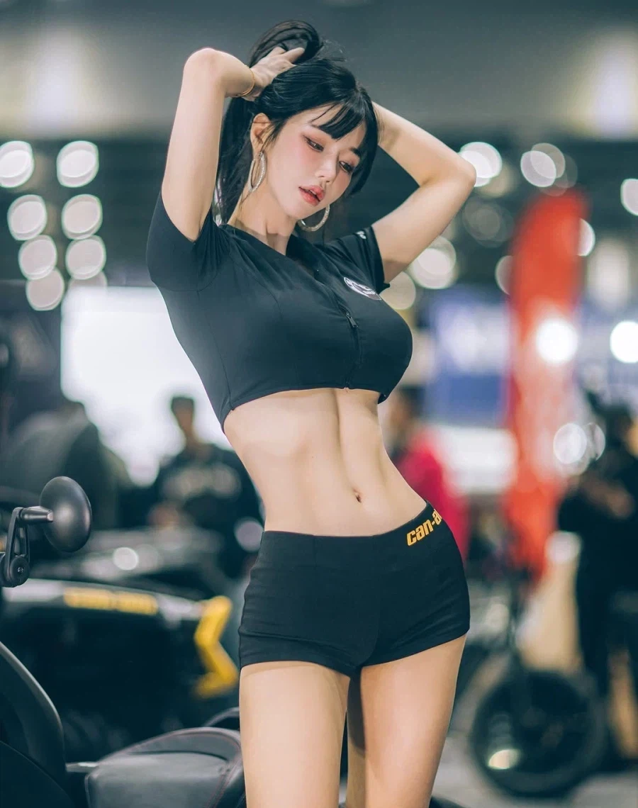 레이싱모델은 최고야 (6)