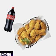 뿌링클콤보+콜라1.25L 18,500원