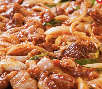 [기타] 양념 오리주물럭 500g x 2팩