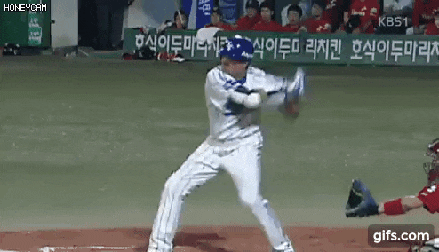 내가 원하는 야구 선수의 참모습