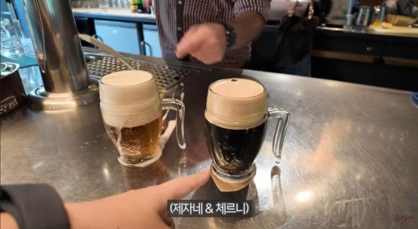체코 맥주 특집 : 맥주 한 병에 단돈 1,000원. 물보다 맥주가 싼곳 (10)