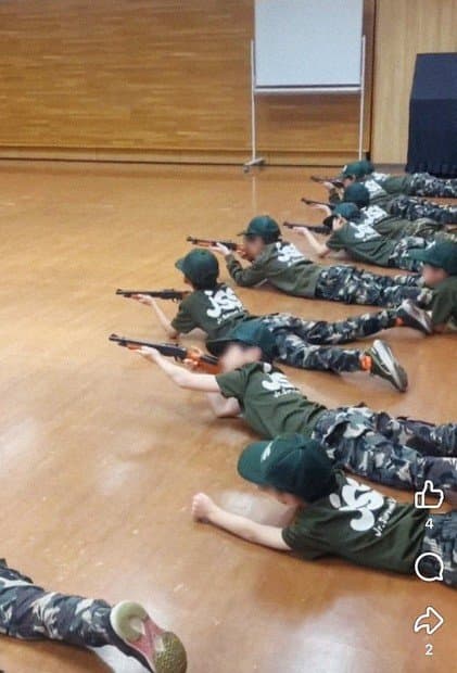 요즘 일본에서 떠오르는 어린이 캠프 (6)