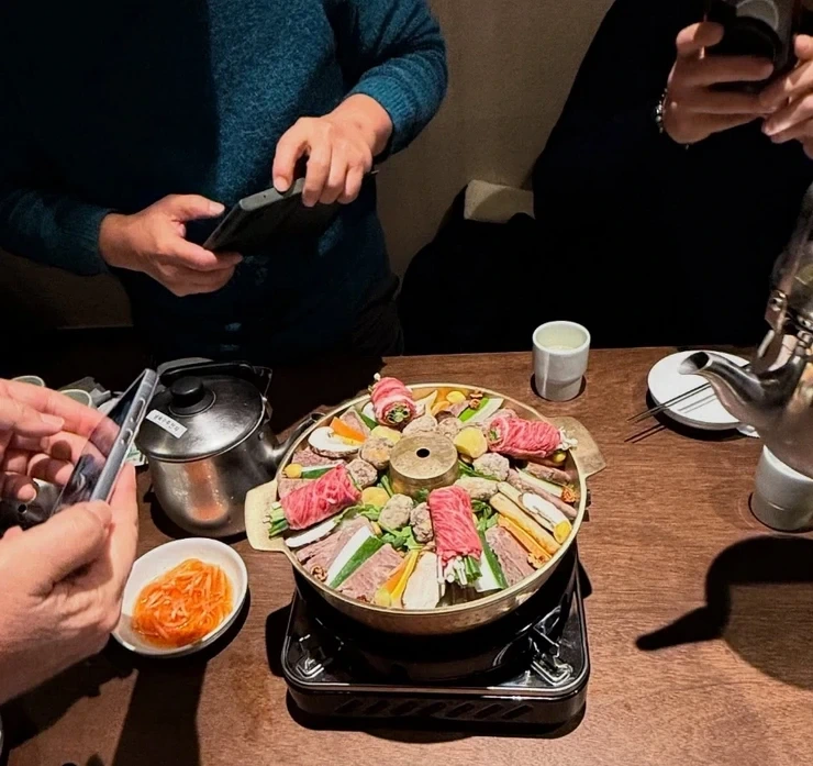 오래된 전통 한국 음식인데.. 안먹어본 사람들 많은 음식